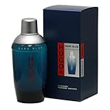 Hugo Dark Blue By Hugo Boss For Men. Eau De Toilette Spray 2.5 Ounces