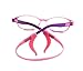 Kids Silicone Anti-slip Eyeglass Strap & Ear Hook, Safety Eyewear Retainer, Eyeglass Holder, Sports Eyewear Strap, Eyeglass Retainer - Pack of 2/Pink
