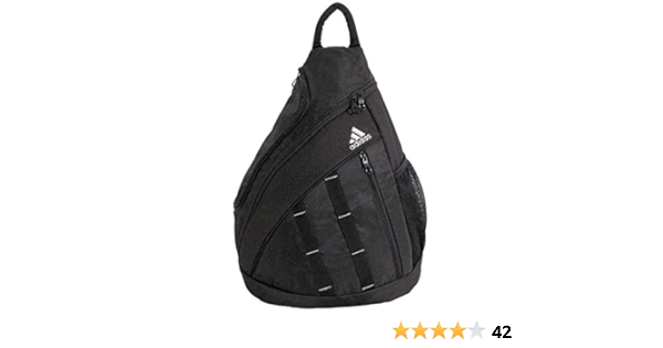 adidas sling backpack