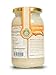Almondie Almond Butter / Almond Milk Concentrate – Made from 100% peeled, pure and raw almonds without any additives, sugar or salt