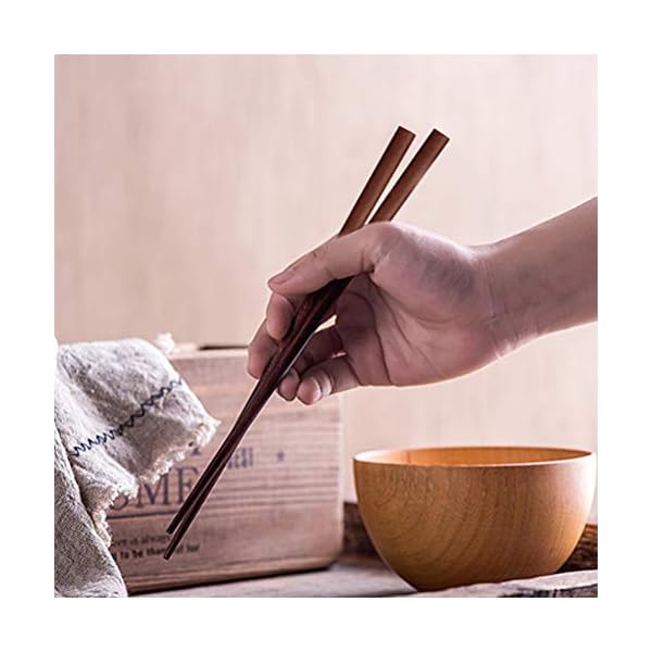 nuoshen-Wooden-Tableware3PCS-Japanese-Style-Wooden-Cutlery-Set-in-an-Oriental-Style-Pouch-with-1-x-Spoon-1-x-Fork-1-x-Chopsticks-with-Pouch-Sushi-Dinnerware-Tableware-for-Family-Travel nuoshen Wooden Tableware ,3PCS Japanese Style Wooden Cutlery Set in an Oriental Style Pouch with 1 x Spoon, 1 x Fork, 1…