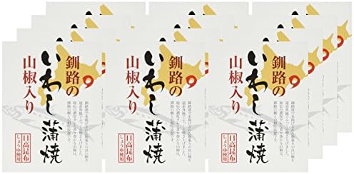 Amazon マルハニチロきたにほん 釧路のいわし 蒲焼 100g 12個 マルハニチロ北日本 魚介の缶詰 瓶詰 通販