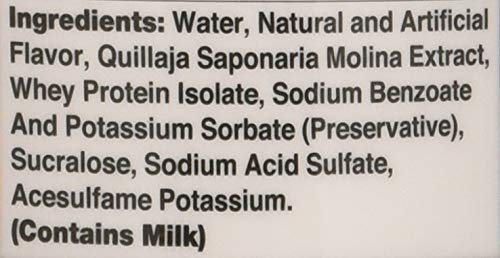 Jordan's Skinny Syrups Pumpkin Caramel Whipped Foam Topping,16 Ounce