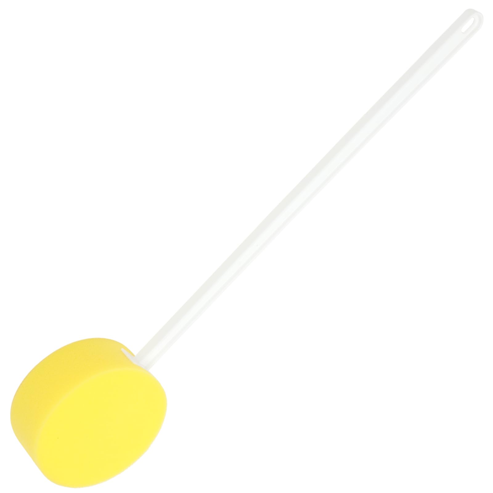 Beaupretty Long Handle Bath Sponge Bath Sponge Handle Body Brush Scrubber with Body Wash Scrubber Cleaning Brush Take a Washing