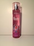Bath Body Works Twisted Peppermint 8.0 oz Fine Fragrance Mist