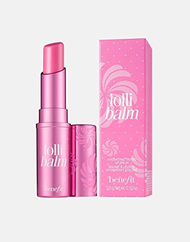 Benefit Lollibalm Hydrating Tinted Lip Balm, 0.1 Ounce