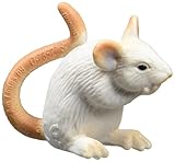 Schleich White Mouse