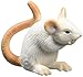 Schleich White Mouse