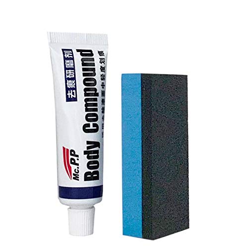 CYS Car Styling Fix It Car Body Grinding Compound Paste Set Scratch Paint Care Auto Polishing Car Paste Polish Car Cleaning