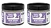 Primal Pit Paste Natural Deodorant (Lavender Pack Of 2)