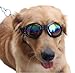 Pecute® Fashion Pet Dog Cat UV Protective Foldable Lenses Eye Wear Protection Goggle Sun Glasses Adjustable Strap New