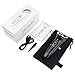 BROADCARE Electric Razor Cordless Waterproof Men's Electric Rotary Shaver USB Rechargeable Wet/Dry Shaving Machine for Men - Black