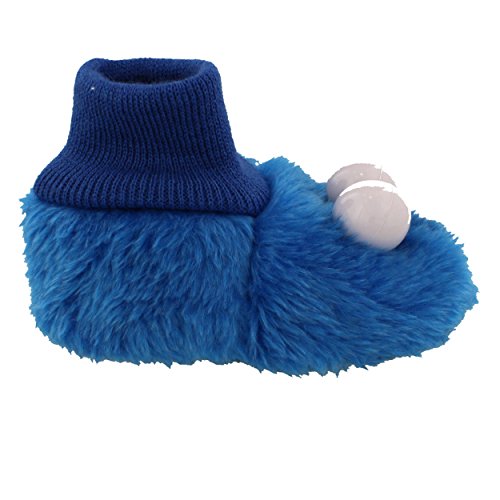 Sesame Street Sock Top Slippers 10 M Us Toddler Desertcart INDIA