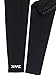 XYZ Athletic Leg Copper Compression Sleeves- Aids Leg Circulation and Blood Flow- Warm-Up/Endurance/Recovery- 2 Sleeves