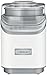 Cuisinart ICE-60W Cool Creations Ice Cream Maker, White