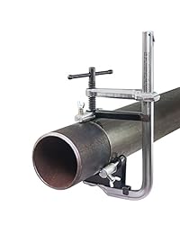 Herramientas de mano resistentes, abrazadera de montaje para tuberías, herramientas de alineación para soldadura de tuberías.