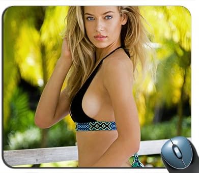 Hannah Ferguson v20 Mouse Pad