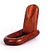 Wood Foldable Tobacco Pipe Stand Stand Rack Holder for 1 Smoking Pipe