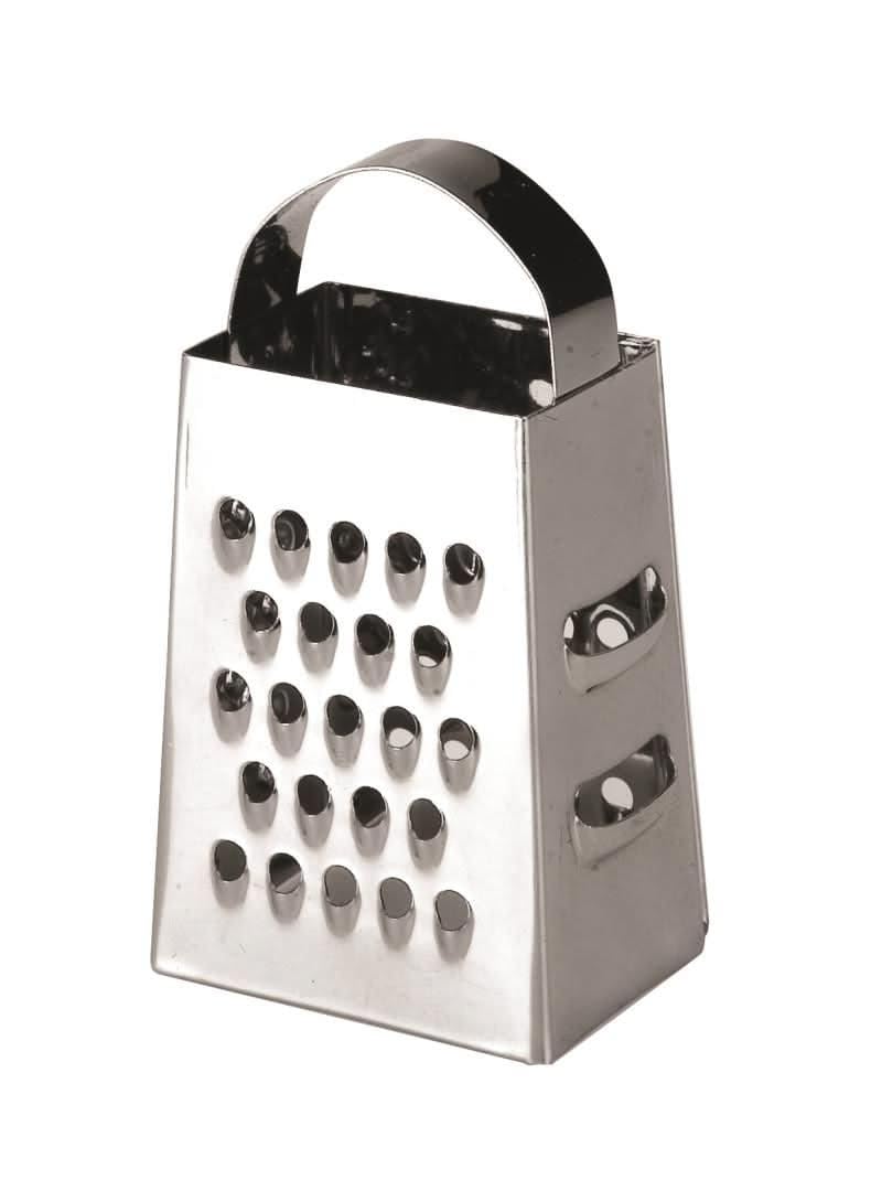Ibili 705300 - Minirallador 4 caras Inox