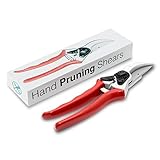 Classic Hand Pruning Shears with Safety Lock