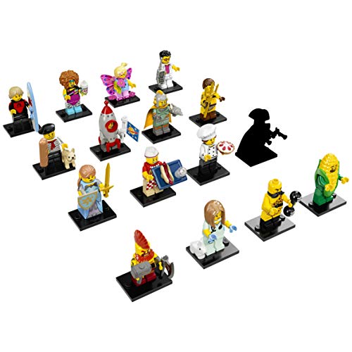 LEGO 71018 Minifigures 2, Baukästen – Bild 4