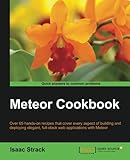 Meteor Web Application Development Cookbook