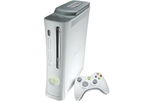 Microsoft Xbox 360 Game System HDMI Console 60GB