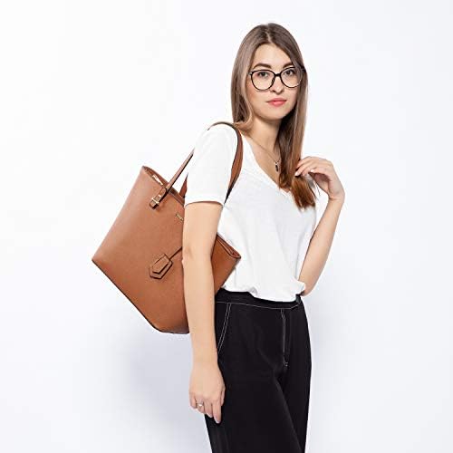 Handbags for Women Fashion Tote Bags Shoulder Bag Top Handle Satchel Purse Set 3pcs 2 Handbags for Women Fashion Tote Bags Shoulder Bag Top Handle Satchel Purse Set 3pcs