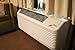 Packaged Terminal Air Conditioner,11,700/11,500 BtuH Cooling,12,000/9900 BtuH Heating,230/208V,10.3/