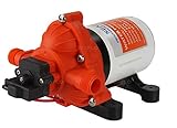 SEAFLO DC Diaphragm Pump - 12v, 3.0 GPM, 45PSI w/Automatic Switch