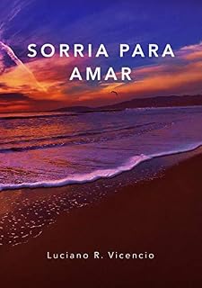 Livro Sorria para Amar