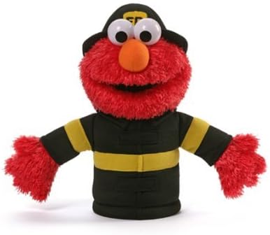 STEMtoys Elmo Fireman Puppet