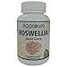 Pure 65% Boswellic Acid, Boswellia Serrata Extract Capsule for Joint Pain Relief – Natural Joint Health Booster for Men & Women, 60 Vegan Capsules