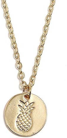 MGZDH Women's New Jewelry Free Wave Clavicle Necklace, C
