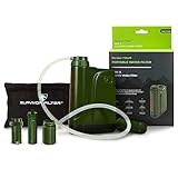 Survivor Filter PRO X - Electric Portable Camping