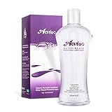 ACVIOO Natural Personal Lubricant,Water-Based Massager Lube, Long Lasting Lube for Women,Men or Couple,14 OZ