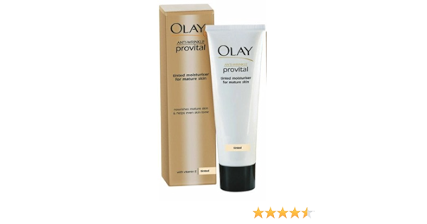 olay tinted moisturizer