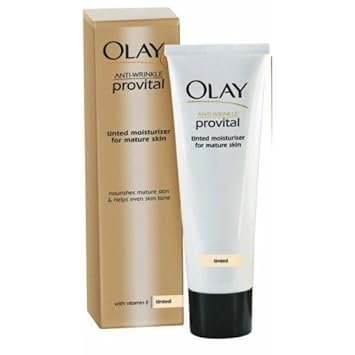 olay complete tinted moisturizer
