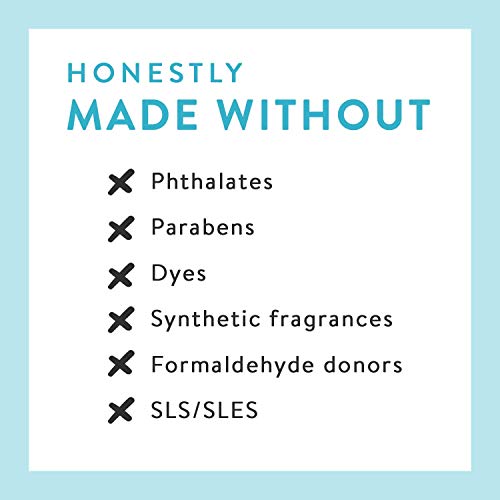 Honest Company Sweet Almond Baby Shampoo & Body Wash - Image 7
