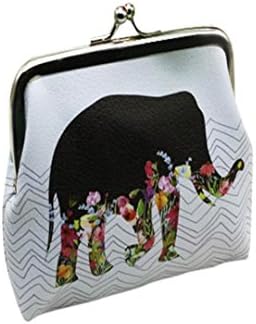 Clearance! FDelinK Women Girls Cute Fashion Coin Purse Wallet Money Change Bag Pouch Key Holder