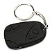 Cainda Hidden Spy Camera Keychain 480P, Portable Mini DV Cam for Recording and Noting, Micro Car Key Security Camera for Home and Office Surveillance