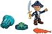 Fisher-Price Disney Jake & The Never Land Pirates, Buccaneer Battling Captain Jake