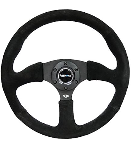 Amazon.com: NRG Innovations NRG-RST-002RCF Reinforced Steering