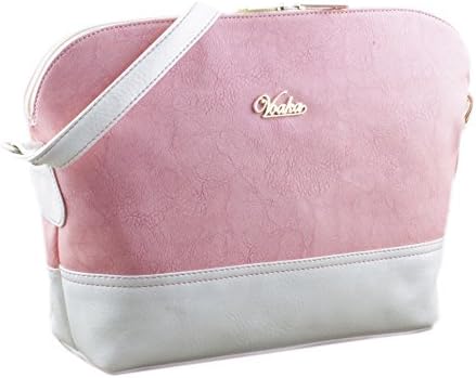Voaka Women's Sling Bag (Available in Pink & White)