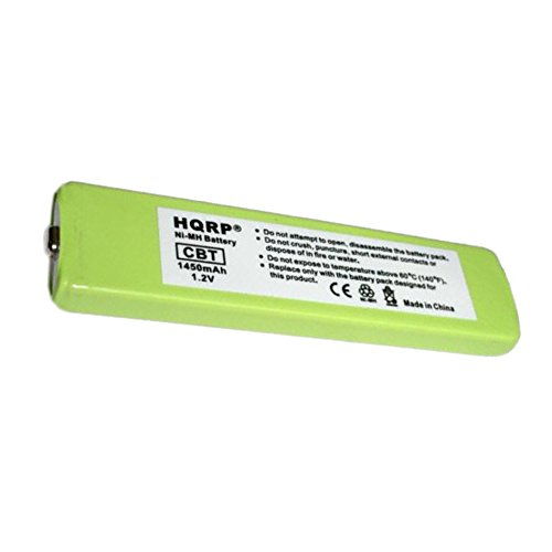 HQRP Portable CD/MD / MP3 Battery Compatible with Sony NH-14WM / NH14WM / NH-14WM(A) WM-EX921 Replacement Plus Coaster
