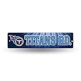 Rico Industries NFL Tennessee Titans 16-Inch