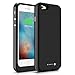 iPhone 6 6S Battery Case,TQTHL 3800mAh Rechargeable External Battery Enhance Extended Power Charger Protective Charging Case for iPhone 6S/6 4.7 inch Portable Power