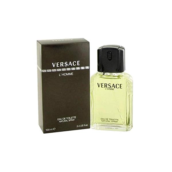 Versace-L-Homme-Eau-de-Toilette-for-Men-100-ml Versace L' Homme Eau de Toilette for Men - 100 ml
