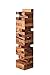 Monkey Pod Games Large Tumbling Tower Game with a Wooden Box (13 Inch)
