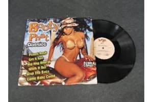 VARIOUS - BOOTY PHAT CLASSICS (Vinyl)